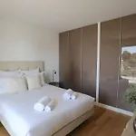 شقة Sun Paradise Seaview&terrace Parking&pool بوزولي