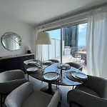 Sun Paradise Seaview&terrace Parking&pool بوزولي