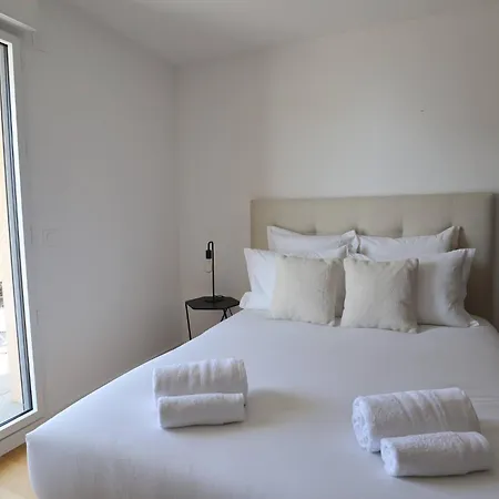 Sun Paradise Seaview&terrace Parking&pool Apartament Beausoleil