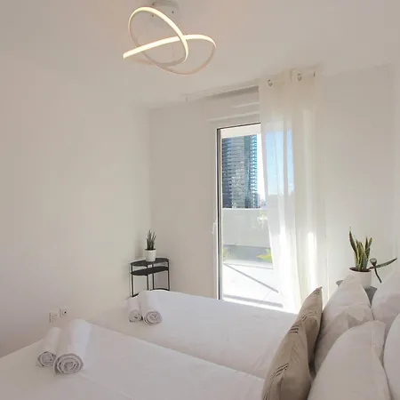 Sun Paradise Seaview&terrace Parking&pool Beausoleil