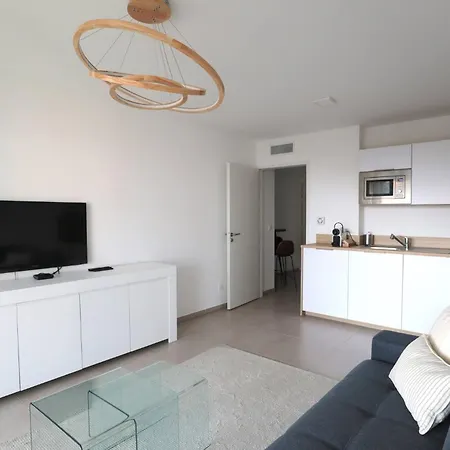 Apartamento Sun Paradise Seaview&terrace Parking&pool Beausoleil