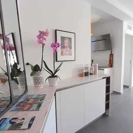 Sun Paradise Seaview&terrace Parking&pool * Beausoleil