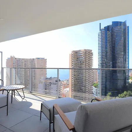 Sun Paradise Seaview&terrace Parking&pool Apartament *