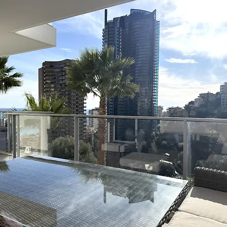 Sun Paradise Seaview&terrace Parking&pool *