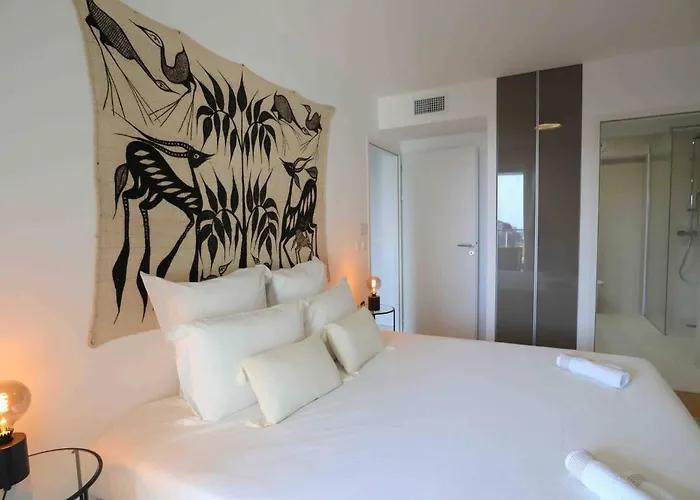 Sun Paradise Seaview&terrace Parking&pool Beausoleil