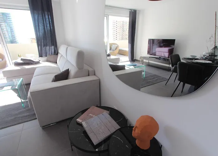 Sun Paradise Seaview&terrace Parking&pool