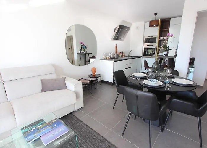 Sun Paradise Seaview&terrace Parking&pool *