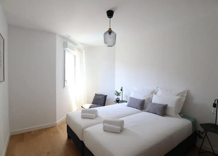 Sun Paradise Seaview&terrace Parking&pool