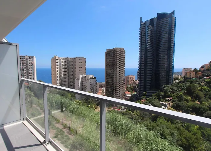 Sun Paradise Seaview&terrace Parking&pool