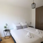 Daire Sun Paradise Seaview&terrace Parking&pool