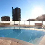 Daire Sun Paradise Seaview&terrace Parking&pool *