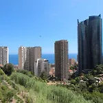 Sun Paradise Seaview&terrace Parking&pool Daire *