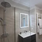 Daire Sun Paradise Seaview&terrace Parking&pool Beausoleil
