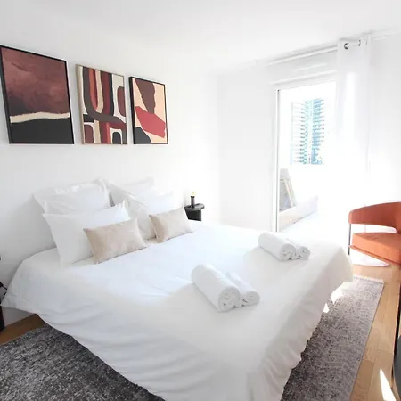 Διαμέρισμα Sun Paradise Seaview&terrace Parking&pool *