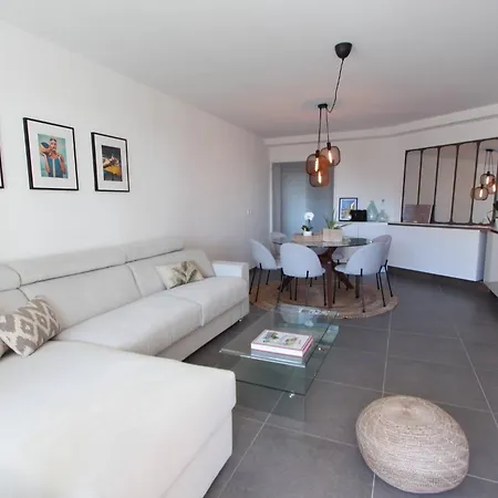 Sun Paradise Seaview&terrace Parking&pool Daire Beausoleil