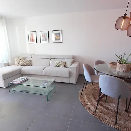 Sun Paradise Seaview&terrace Parking&pool Beausoleil