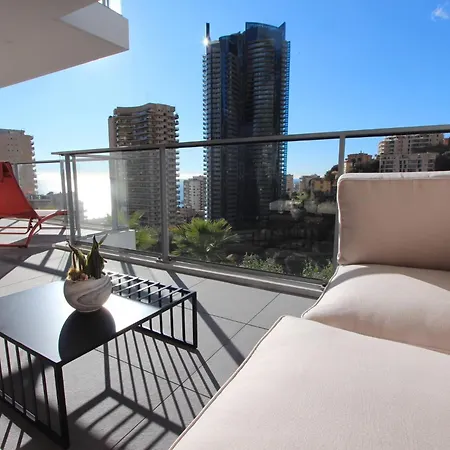 Sun Paradise Seaview&terrace Parking&pool Daire