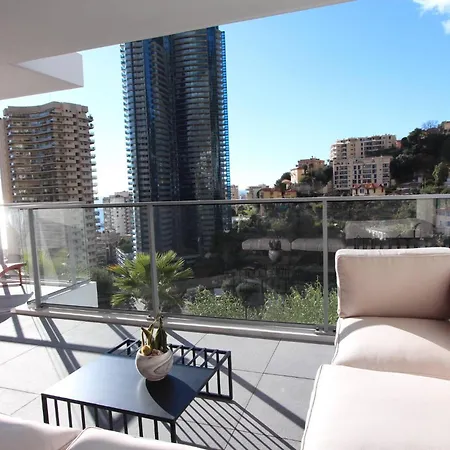 Daire Sun Paradise Seaview&terrace Parking&pool