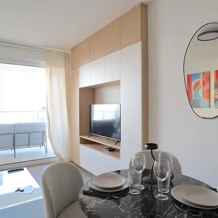 Sun Paradise Seaview&terrace Parking&pool