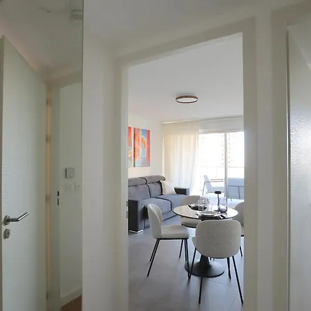 Sun Paradise Seaview&terrace Parking&pool Apartamento *