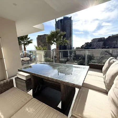 Sun Paradise Seaview&terrace Parking&pool *
