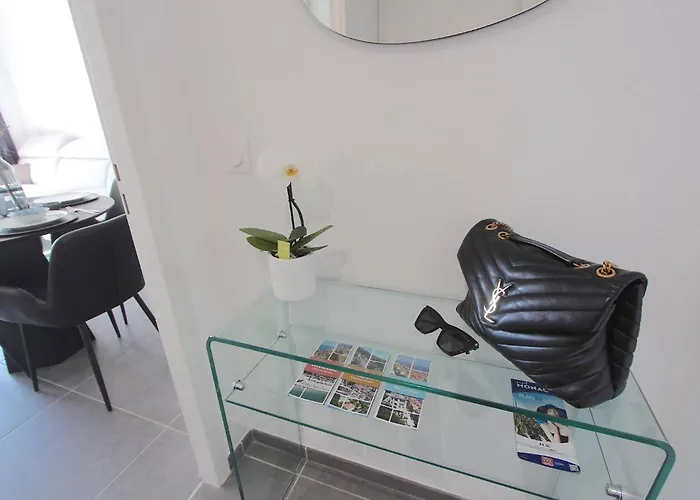 Sun Paradise Seaview&terrace Parking&pool * Beausoleil