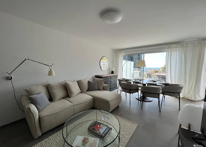 Sun Paradise Seaview&terrace Parking&pool Apartament Beausoleil