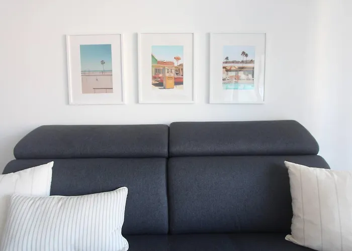 Sun Paradise Seaview&terrace Parking&pool Apartament