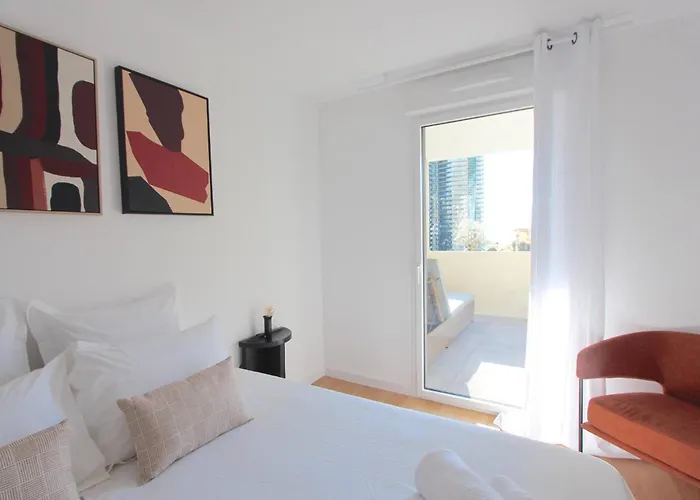 Apartament Sun Paradise Seaview&terrace Parking&pool