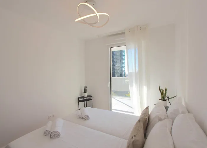Sun Paradise Seaview&terrace Parking&pool Beausoleil