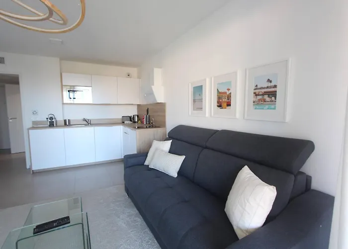 Sun Paradise Seaview&terrace Parking&pool * Beausoleil