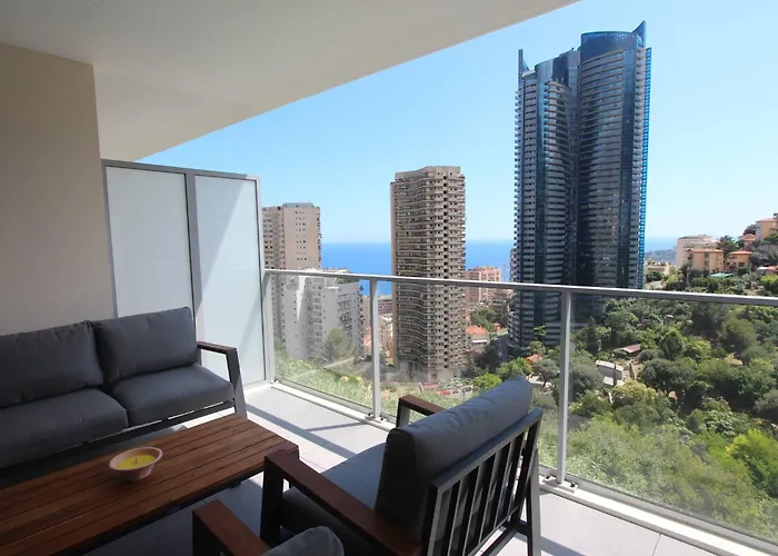 Sun Paradise Seaview&terrace Parking&pool Apartament *