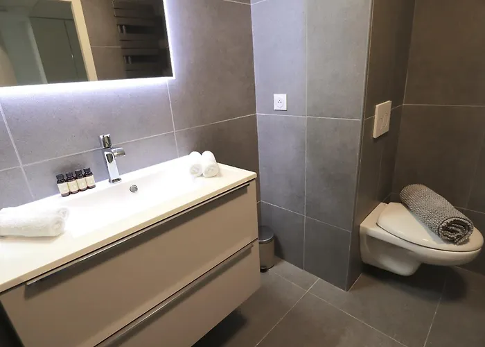 Apartment Sun Paradise Seaview&terrace Parking&pool *