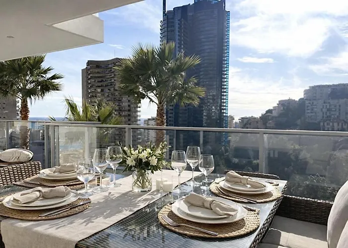 Apartament Sun Paradise Seaview&terrace Parking&pool *