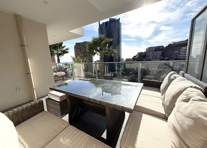 Sun Paradise Seaview&terrace Parking&pool *